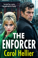 book cover for The Enforcer