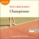 Couverture du livre pour Championne