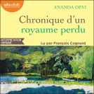 Couverture du livre pour Chronique d'un royaume perdu