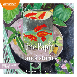 Couverture du livre pour Hanoi Stories