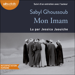 Couverture du livre pour Mon imam