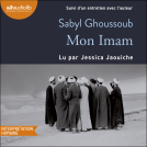 Couverture du livre pour Mon imam