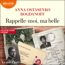 Couverture du livre pour Rappelle-moi, ma belle