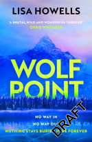book cover for Wolf Point