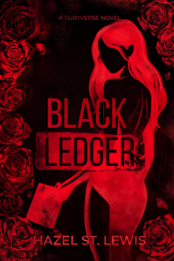 book cover for Black Ledger