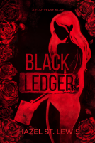 book cover for Black Ledger