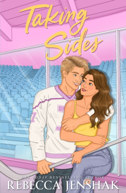 book cover for Taking Sides