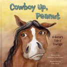 book cover for Cowboy Up, Peanut
