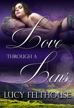 book cover for Love Through A Lens