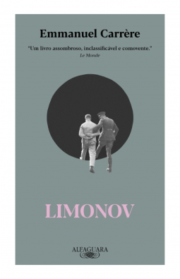 book cover for LIMONOV (NOVA EDIÇÃO)