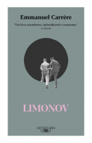book cover for LIMONOV (NOVA EDIÇÃO)