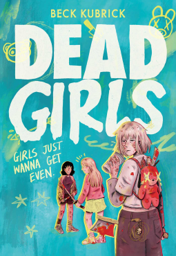 book cover for Dead Girls