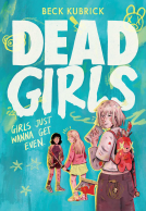 book cover for Dead Girls