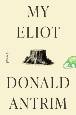 book cover for My Eliot