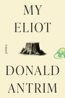 book cover for My Eliot
