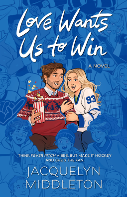 book cover for Love Wants Us to Win