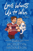 book cover for Love Wants Us to Win