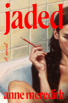 book cover for Jaded
