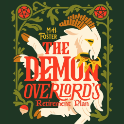book cover for The Demon Overlord's Retirement Plan