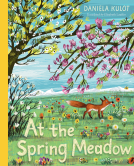 book cover for At the Spring Meadow