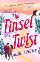 book cover for The Tinsel Twist