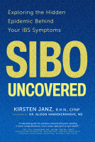 book cover for SIBO Uncovered