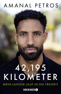 Buchcover für 42,195 Kilometer