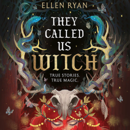book cover for They Called Us Witch