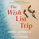 book cover for The Wish List Trip