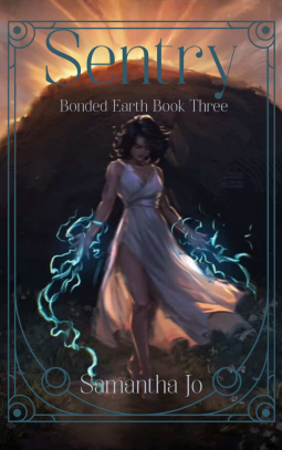 book cover for Sentry
