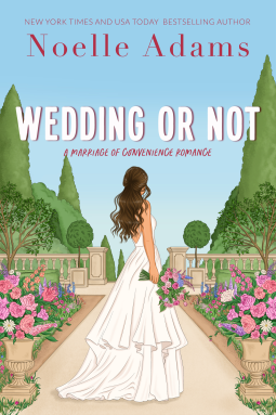 book cover for Wedding or Not