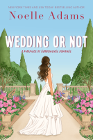 book cover for Wedding or Not