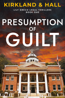 book cover for Presumption of Guilt