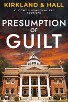 book cover for Presumption of Guilt