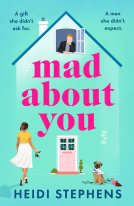 book cover for Mad About You