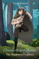 book cover for Chronicles of Aeonia