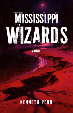 book cover for Mississippi Wizards