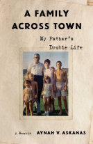 book cover for A Family Across Town