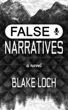 book cover for False Narratives