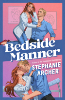 book cover for Bedside Manner