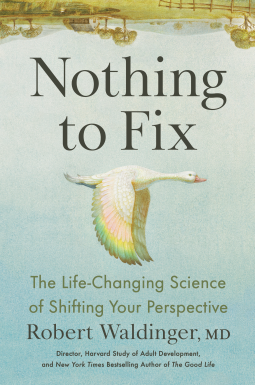 book cover for Nothing to Fix