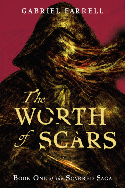 book cover for The Worth of Scars