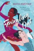 book cover for Spiraling Out