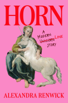 book cover for Horn