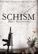 book cover for Schism
