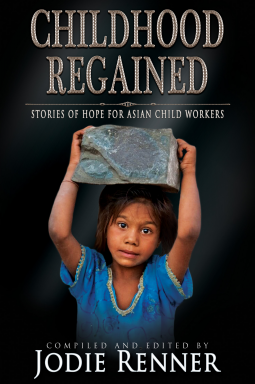 book cover for Childhood Regained
