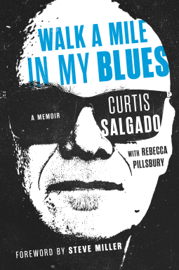 book cover for Walk a Mile in My Blues