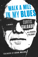 book cover for Walk a Mile in My Blues