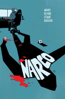 book cover for Narco