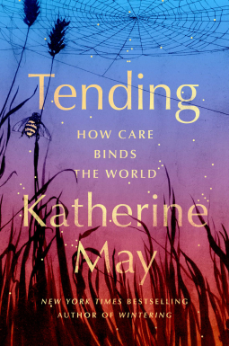 book cover for Tending